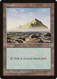 Island (Rocky Water), Mirage