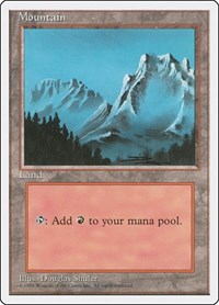 Mountain (B), Fourth Edition