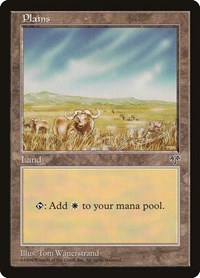 Plains (Buffalo), Mirage