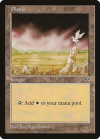 Plains (Bird), Mirage