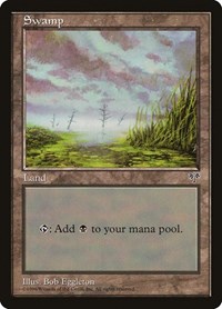 Swamp (Tall Grass), Mirage