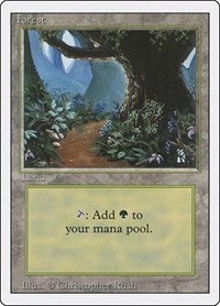 Forest (B), Revised Edition