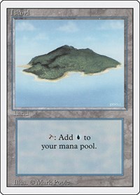 Island (B), Revised Edition