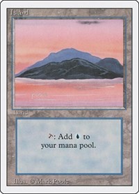 Island (C), Revised Edition