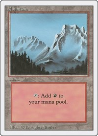 Mountain (B), Revised Edition
