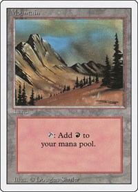 Mountain (C), Revised Edition
