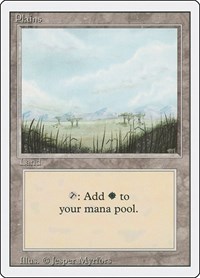 Plains (B), Revised Edition