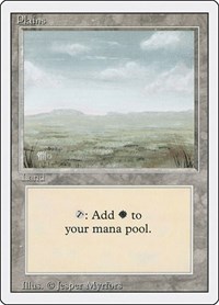 Plains (C), Revised Edition