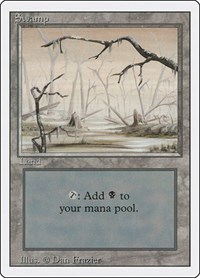 Swamp (B), Revised Edition