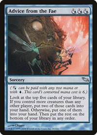 Advice from the Fae, Shadowmoor