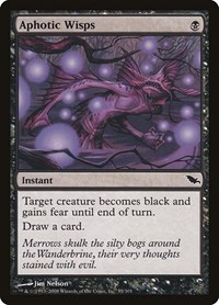 Aphotic Wisps, Shadowmoor