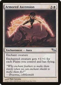 Armored Ascension, Shadowmoor