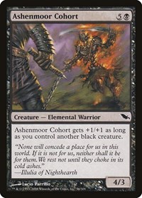 Ashenmoor Cohort, Shadowmoor