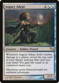 Augury Adept, Shadowmoor