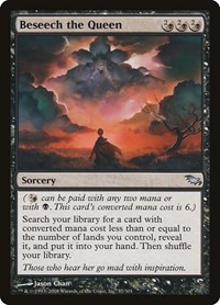 Beseech the Queen, Shadowmoor