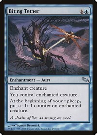Biting Tether, Shadowmoor