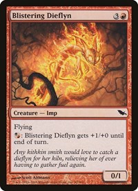 Blistering Dieflyn, Shadowmoor