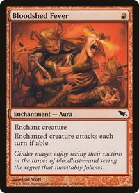 Bloodshed Fever, Shadowmoor