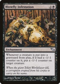 Blowfly Infestation, Shadowmoor