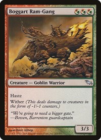 Boggart Ram-Gang, Shadowmoor