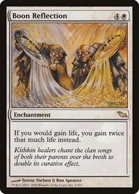 Boon Reflection, Shadowmoor