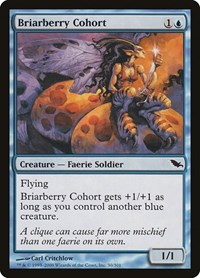 Briarberry Cohort, Shadowmoor