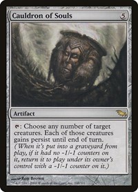 Cauldron of Souls, Shadowmoor