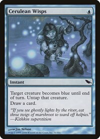 Cerulean Wisps, Shadowmoor