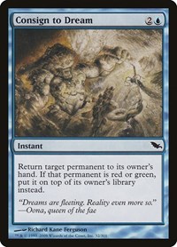 Consign to Dream, Shadowmoor