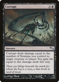 Corrupt, Shadowmoor