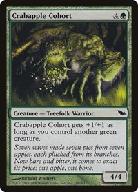 Crabapple Cohort, Shadowmoor