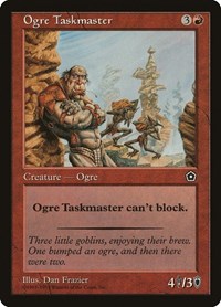 Ogre Taskmaster, Portal Second Age