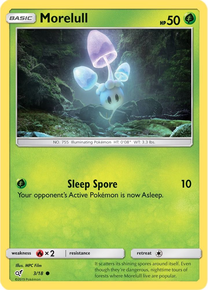 Morelull (Holo Common)