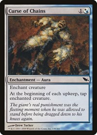 Curse of Chains, Shadowmoor