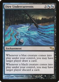 Dire Undercurrents, Shadowmoor