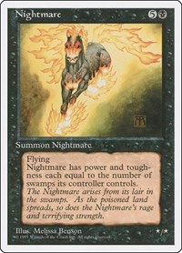 Nightmare, Fourth Edition