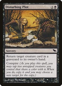 Disturbing Plot, Shadowmoor