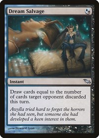 Dream Salvage, Shadowmoor