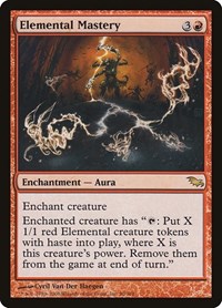 Elemental Mastery, Shadowmoor
