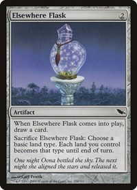 Elsewhere Flask, Shadowmoor
