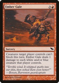 Ember Gale, Shadowmoor