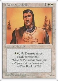 Northern Paladin, Fourth Edition