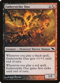 Emberstrike Duo, Shadowmoor