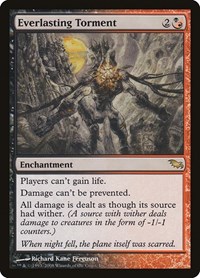 Everlasting Torment, Shadowmoor