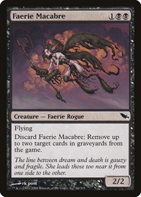 Faerie Macabre, Shadowmoor