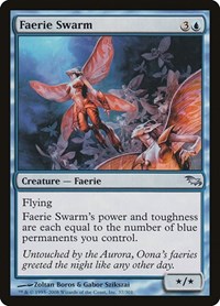 Faerie Swarm, Shadowmoor