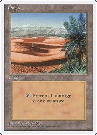 Oasis, Fourth Edition