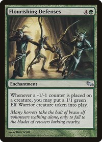 Flourishing Defenses, Shadowmoor