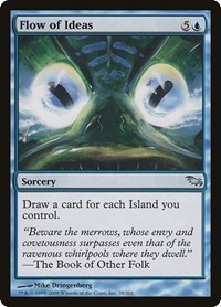 Flow of Ideas, Shadowmoor
