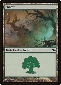Forest (300), Shadowmoor